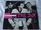 THE JAM PAUL WELLER THE SOUND OF THE JAM VERY RARE GATEFOLD DOUBLE VINYL ALBUM