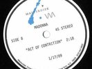 Madonna - Act of Contrition USA 10
