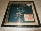 Mendelssohn Bruch Violin Concertos Ricci Gamba Decca SXL 2006 LP