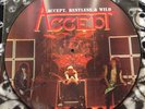 Accept-Restless And Wild Picture Disc Vinyl