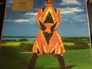 David Bowie Earthling MOV GREEN VINYL numbered