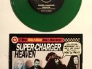 White Zombie: Super-Charger Heaven | Rare Green Vinyl Promo-Only 1995