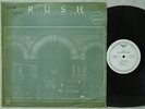 RUSH MOVING PICTURES MONO COVER & DIFF LABEL LP