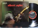 Albert Ayler New Grass NM IMPULSE free jazz