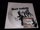 IRON MAIDEN    live in dortmound   83     7'   picture disc
