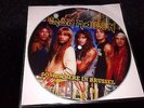 IRON MAIDEN      somehere in brussels  7'   picture disc