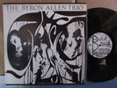 Byron Allen Trio EX ESP MONO ORIG PASTE ON WITH PRINTED INNER SLEEVE free jazz