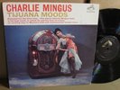 Charlie Mingus Tijuana Moods EX MONO DEEP GROOVE cheesecake