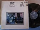 Claude Delcloo Arthur Jones Africanasia VG+ ACTUEL free jazz Roscoe Mitchell