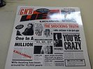 Guns N Roses Lies original vinyl album