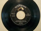 Elvis Presley The Jordanaires 45 EP RCA EPA-4114 five songs Jailhouse Rock