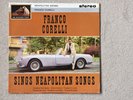 FRANCO CORELLI  ASD 488 GOLD AND CREAM  