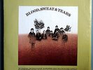 BLOOD,SWEAT & TEARS 2d ALBUM RARE ORIG'69 COLUMBIA QUADRAPHONIC AUDIOPHILE LP NM