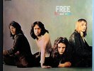 FREE feat. PAUL KOSSOFF FIRE & WATER RARE ORIGINAL 1970 A&M LP STUNNING