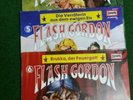 Die drei Fragezeichen - Flash Gordon - Commander Perkins - H.G. Francis