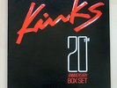 The Kinks - 20th Anniversary Box Set 3x LP 1984 Original UK PRT KINKX 7254 Mint