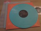 THE ORB COW / CHILL OUT WORLD LTD TURQUOISE VINYL LP (KLF /AMBIENT)