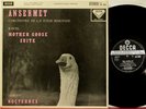SXL 2062 WB ED1 Ravel, Mother Goose Suite, Debussy, Nocturnes, Ansermet, OSR
