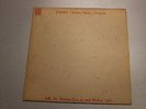 LP Vinyl - Mike Cooper, Places I Know (with Machine Gun Co. & Michael Gibbs)