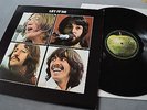Beatles  Let it be  Vinyl  PCS 7096  DMM Pressung