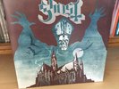GHOST 'Opus Eponymous' LP lim. col. (red) Vinyl)