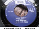 ? Micky Moonshine 'Name It You Got It' NM Northern Soul HEAR