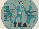 TKA ?– Scars Of Love 1987 Orig *Killer Freestyle* (SEALED COPY)