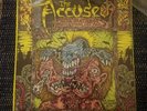 the accused martha splatterheads maddest stories LP hardcore punk metal thrash
