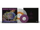 Main Source - Breaking Atoms - LP Orange Clear Vinyl Limited + Bonus 7