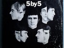 DAVE CLARK FIVE 5 BY 5 RARE ORIGINAL '66 EPIC MONO LP 1A/1A IN SHRINK VERY NICE