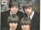 RARE EXPORT COPY LES BEATLES VOL 2 EP ODEON MOE 21002FRENCH EX EX 1965 SUPERB