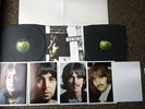 BEATLES white album D/LP 1968 TOP OPENING MONO 1ST PRESS - INSERTS  & SPACER EX+