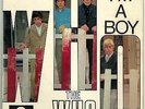 RARE THE WHO FRENCH EP I'm a boy +3 POLYDOR EX to MINT MOD GODS SUPERB CONDITION