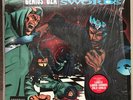 Gza Liquid Swords Original 2xLP. 1st U.S Press Rare Rap Wu Tang Clan Genius