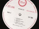 ? rare ISLAND ILP 909 1964? ERNEST RANGLIN TRIO 'Wranglin' - has wrong cover