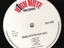 ? original copy of 'Reggae With The Hippy Boys' HIGH NOTE BSLP5005 - no sleeve