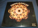 SOUL/FUNK LP   FUNKADELIC SELF TITLED   RARE Orig 1970 Westbound JAMAICA SEALED