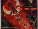 STRAVINSKY: Fire Bird, Ansermet DECCA Stereo SXL 2017 Superb NM- Vinyl LP