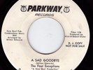 Northern Soul Original - Four Exceptions - A Sad Goodbye - Listen
