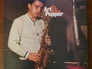 Art Pepper - The Way It Was - Contemporary 7630 - 1st Press - Jazz Vinyl LP