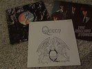 3 x Amiga Vinyl Queen + The Rolling Stones + Pink Floyd - Wish you were Here