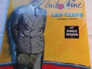 INDOCHINE Les tzars SEALED  CANADA MAXI-SINGLE 33 RPM (et non pas 45) 12