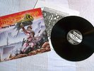 LP - Deathrow - raging steel - orig. noise int. rec. 1987