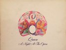 QUEEN A NIGHT AT THE OPERA VINYL LP EMI EMTC103 1975 UK RPRESS BLAIRs -2/-2 Ex