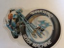 HAWKWIND SILVER MACHINE PICTURE DISC Single(CHOPPER)