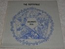 PENTANGLE Solomon's Seal SCARCE ORIG UK 1972 EX++ LP with SCARCE MINT INSERT.
