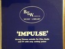 Impulse Themes Film Radio TV Jazz Funk Soul BTW Music Library LP UK BTW102