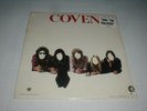 COVEN One Tin Soldier MGM LP SEALED 1971 Female Folk Psych Pop HYPE STICKER VG++