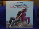 SONNY & CHER VERY RARE SEALED LP IN CASE YOU'RE IN LOVE 1967 USA 1ST PRESS OOP