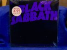 BLACK SABBATH VERY RARE SEALED LP MASTER OF REALITY 1971 USA 1ST PRESS? EMBOSSED